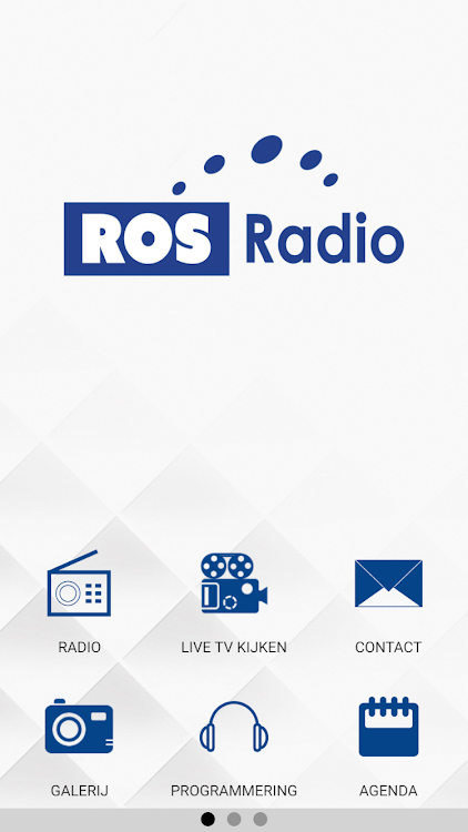 Ros Radio - 3.0 - (Android)