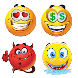 Adult Emojis - Party Emojis icon