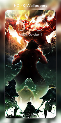 Attack on Titan Wallpapers