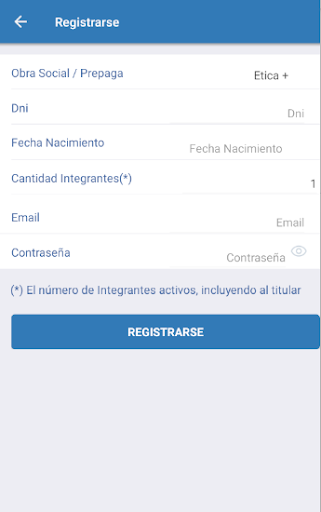 Credencial Digital Etica+ Screen 2