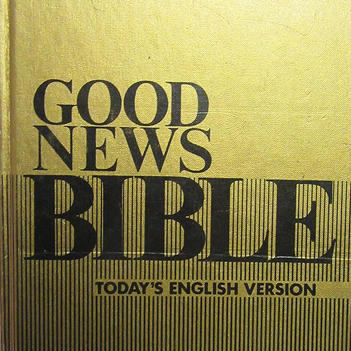 Good News Bible 2023 logo