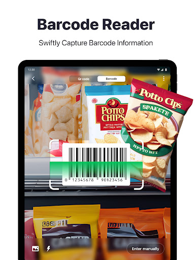 QR Code & Barcode－Fast Scanner screenshot 6