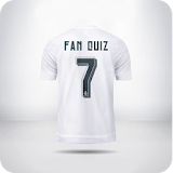 Real Madrid Fan Quiz icon