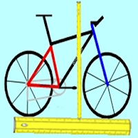 Medidas de bicicleta - plus