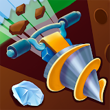 Gold & Goblins: Idle Merger icon