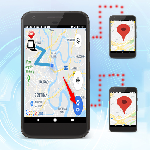 LocationTracker: Find & Track