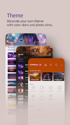 KMPlayer Plus (Divx Codec) - Video Players & Editors - apps