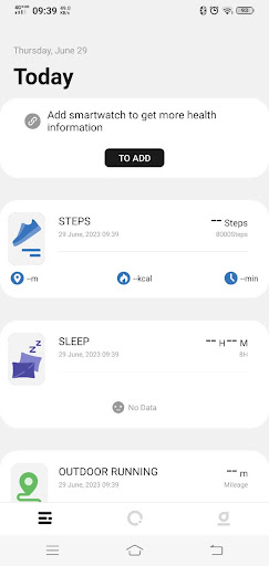 App preview