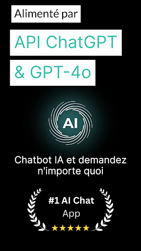 Aperçu de l'application