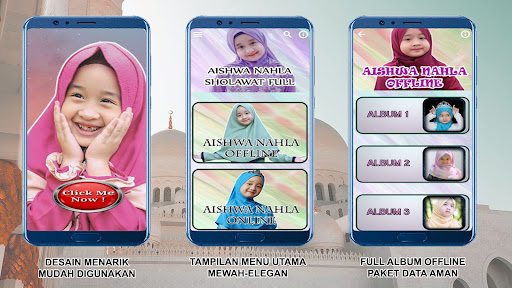 Aishwa Nahla Full Sholawat Mp3