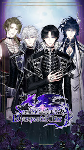 Code Triche Sealed With a Dragon’s Kiss: Otome Romance Game APK MOD Astuce 1
