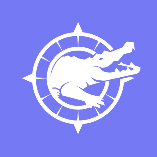 GPS Navigator & GPS Map Camera logo