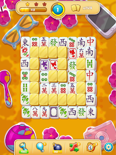 Mahjong City Tours Screenshot