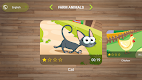 screenshot of Animal Puzzle Games for Kids