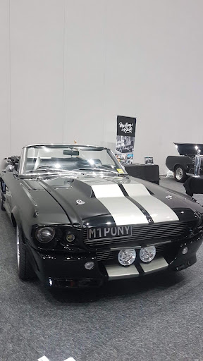 Android application Shelby GT500 Eleanor screenshort