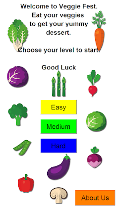 VeggieFest - Screenshot 2