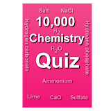 Chemistry quiz icon