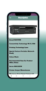 pantum printer m6518nw help