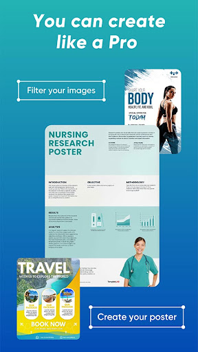 Poster Maker  Flyer Maker