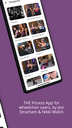 Screenshot of Wheel With Me Adapt Fit