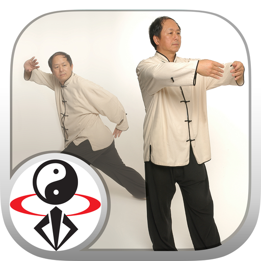 Tai Chi Qigong (YMAA) logo