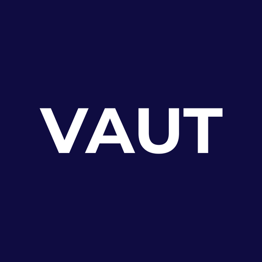 VAUT 바우트 – 프리미엄 라이프스타일 플랫폼 logo