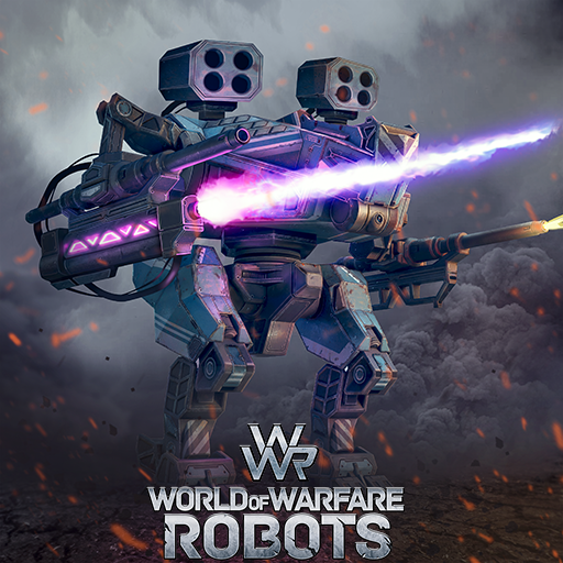 WWR: War Robots Games