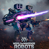 WWR: War Robots Games icon