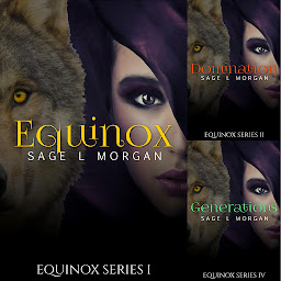 Icon image Equinox Werewolf Erotica Series