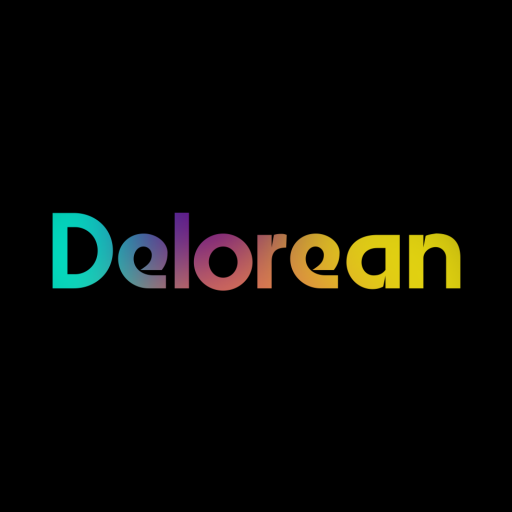 Delorean  Icon