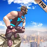 Vegas Rope Hero: Spider Games New Apk