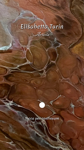 Android application Elisabetta Turin screenshort