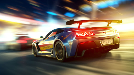 Car Drift 3D Racing track Screen 3