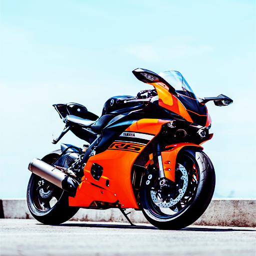 Moto Wallpapers HD logo