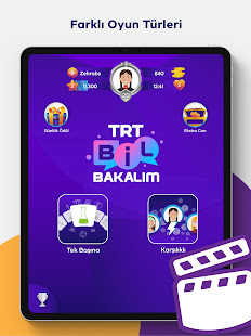 TRT Bil Bakalu0131m apktram screenshots 13