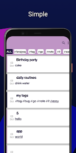 easy notes  Full Apk Download 5