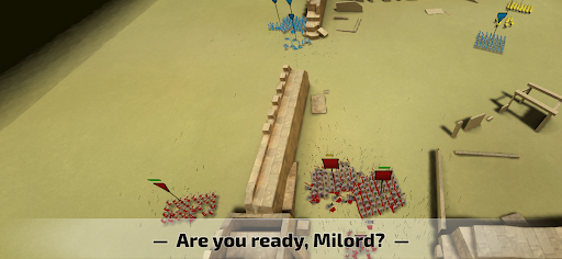 LEGION: Total online war Screen 3