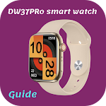 Cover Image of Baixar DW37 PRo smart watch guide  APK