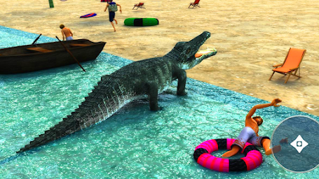 Crocodile Animal Games