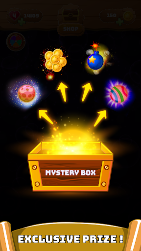 Rabbit Pop Blast: Bubble Shoot Screen 3