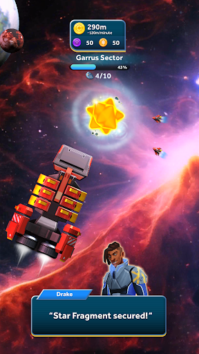 SpaceY - Earn Real Bitcoin Screen 3