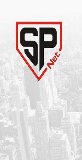 Android application SP Net Service screenshort