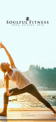 Android application Soulful Fitness screenshort