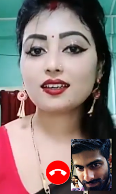 Indian Bhabhi Hot Video Chat, Hot Girls Chatのおすすめ画像3