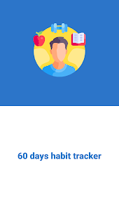 60 days habit tracker
