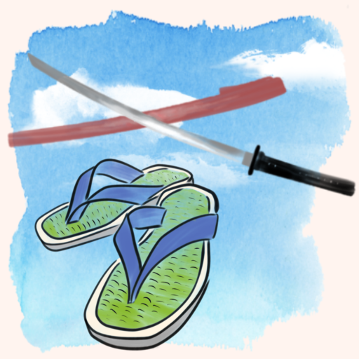 RunningSamurai logo