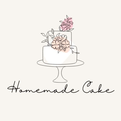 Homemade Cake logo