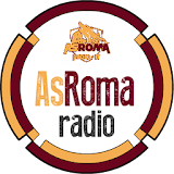 AS Roma Radio icon