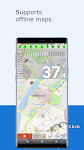 screenshot of Urban Biker: GPS tracker
