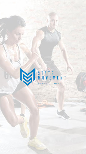 Android application State Movement screenshort